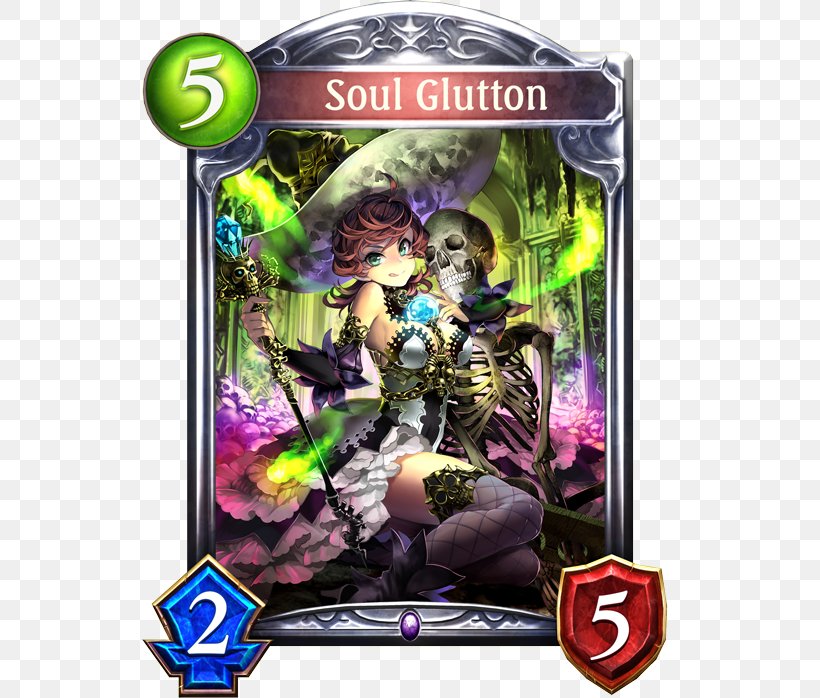 Shadowverse ネクロマンシー Collectible Card Game カード, PNG, 536x698px, Shadowverse, Action Figure, Card Game, Collectible Card Game, Cygames Download Free