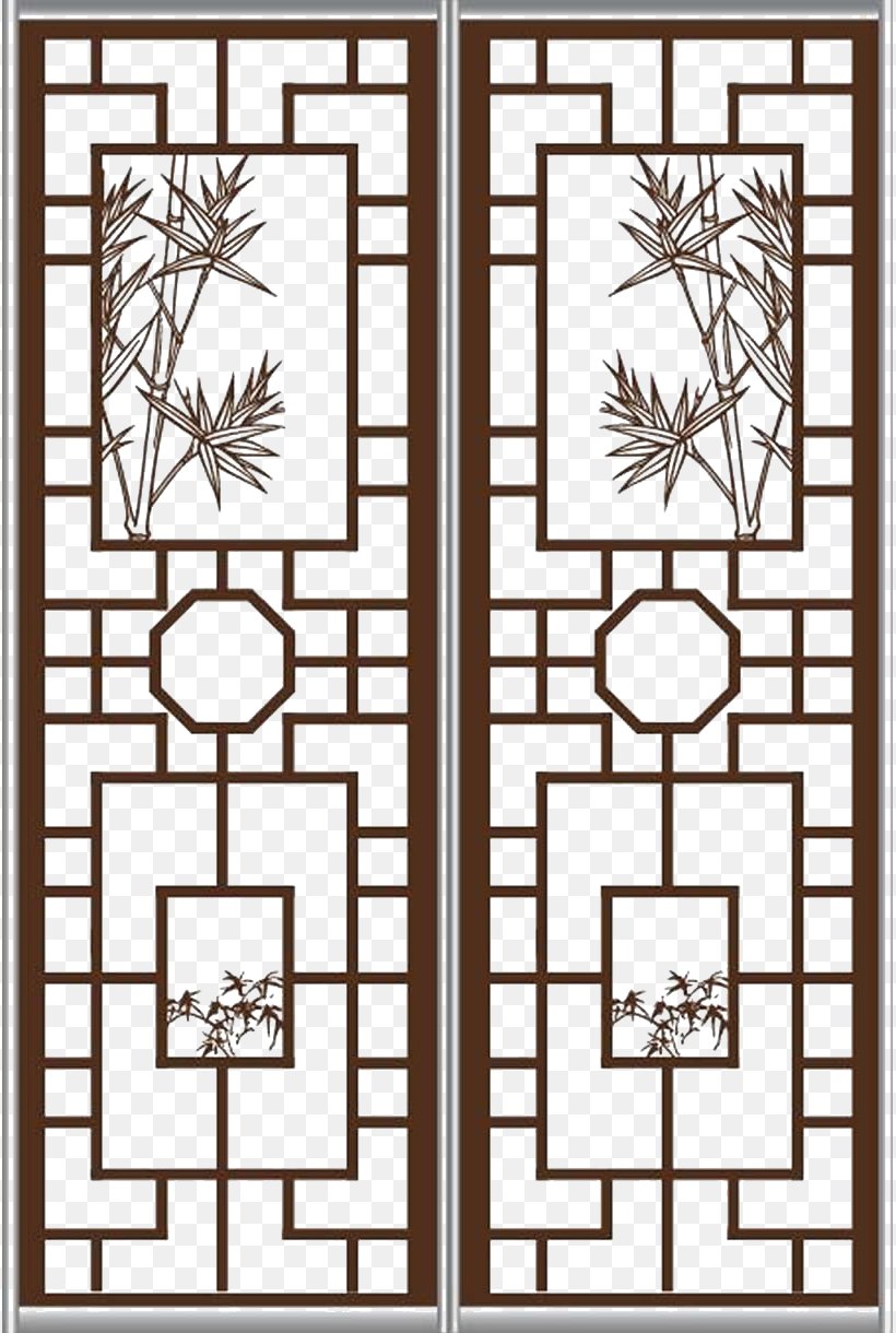 Window Chinoiserie Door, PNG, 815x1220px, Window, Area, Chinoiserie, Door, Glass Download Free