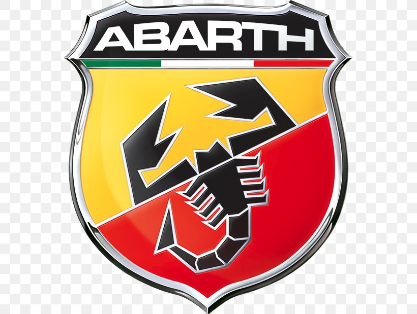 Abarth 595 Car Fiat Automobiles, PNG, 567x619px, Abarth, Abarth 595, Abarth 695, Area, Badge Download Free