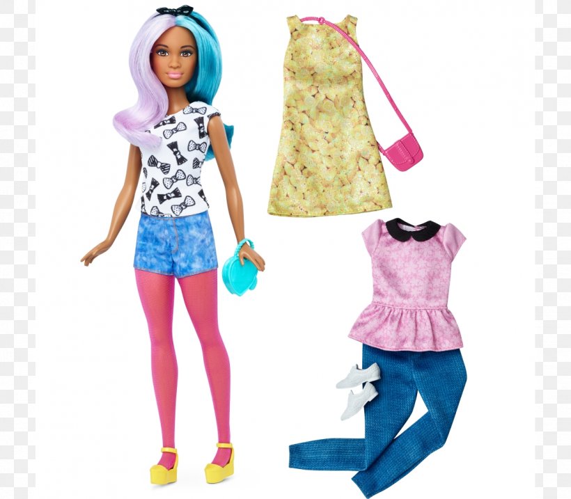 Barbie Fashion Doll Toy Fashion Doll, PNG, 1143x1000px, Barbie, Blue, Clothing, Costume, Doll Download Free
