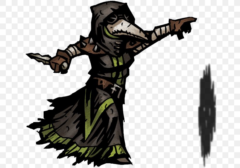 Darkest Dungeon Black Death Plague Doctor Red Hook Studios, PNG, 662x574px, Darkest Dungeon, Black Death, Dungeon Crawl, Fictional Character, Game Download Free