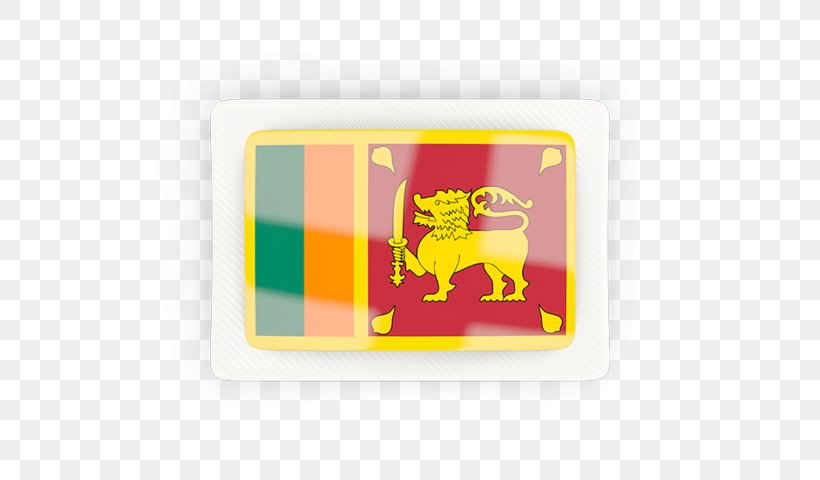 Flag Of Sri Lanka National Flag Flag Of The United States, PNG, 640x480px, Sri Lanka, Brand, Civil Flag, Flag, Flag Of Sri Lanka Download Free