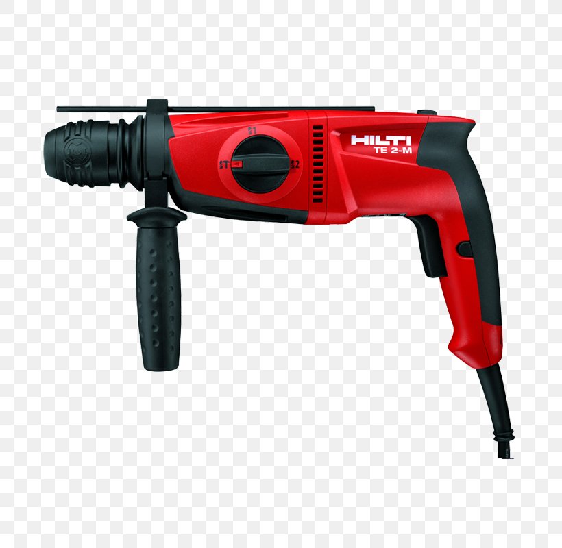 Hammer Drill Hilti Augers SDS Tool, PNG, 800x800px, Hammer Drill, Architectural Engineering, Augers, Concrete, Cordless Download Free