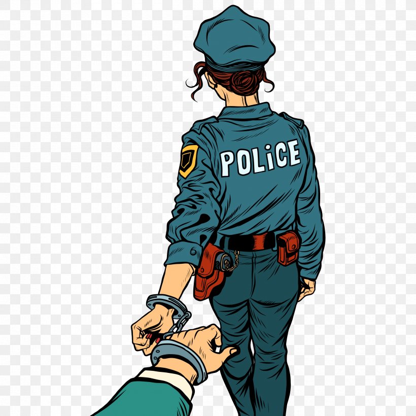 Police Officer Arrest Royalty-free, PNG, 2500x2500px, Police Officer, Arrest, Cool, Crime, Photography Download Free