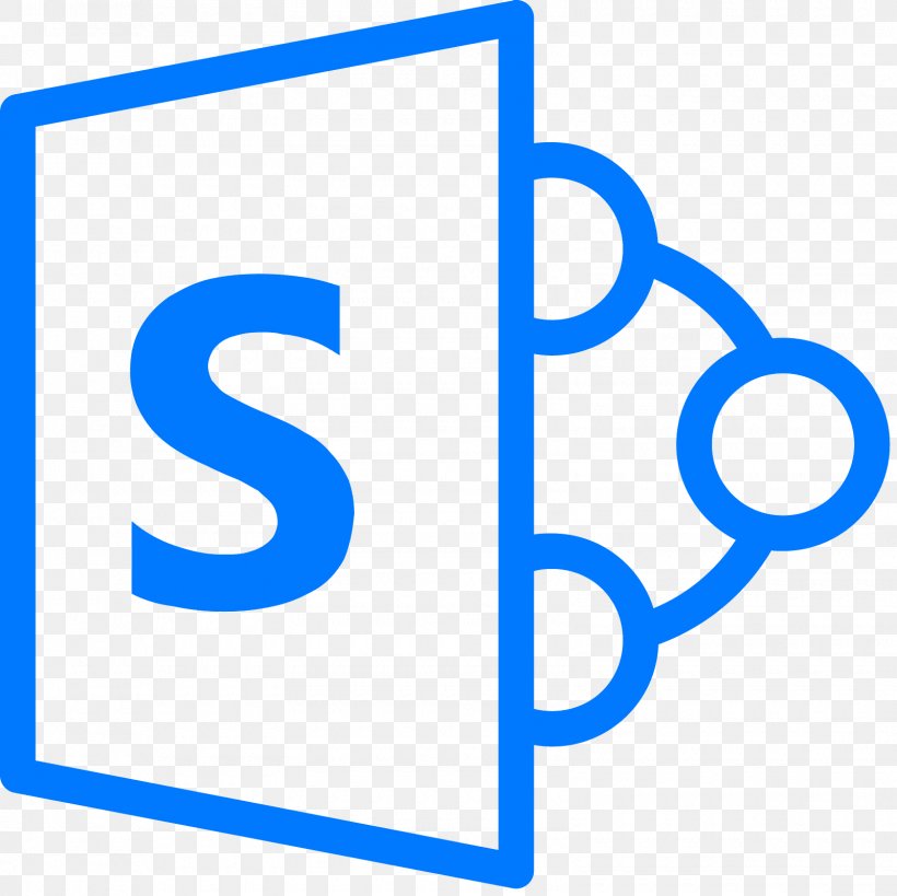SharePoint Microsoft Office 365, PNG, 1600x1600px, Sharepoint, Area, Brand, Computer Software, Logo Download Free