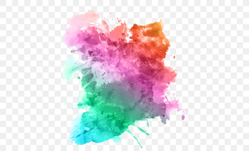 Watercolor Painting Royalty-free Photography, PNG, 500x500px, Watercolor Painting, Acrylic Paint, Art, Brush, Color Download Free