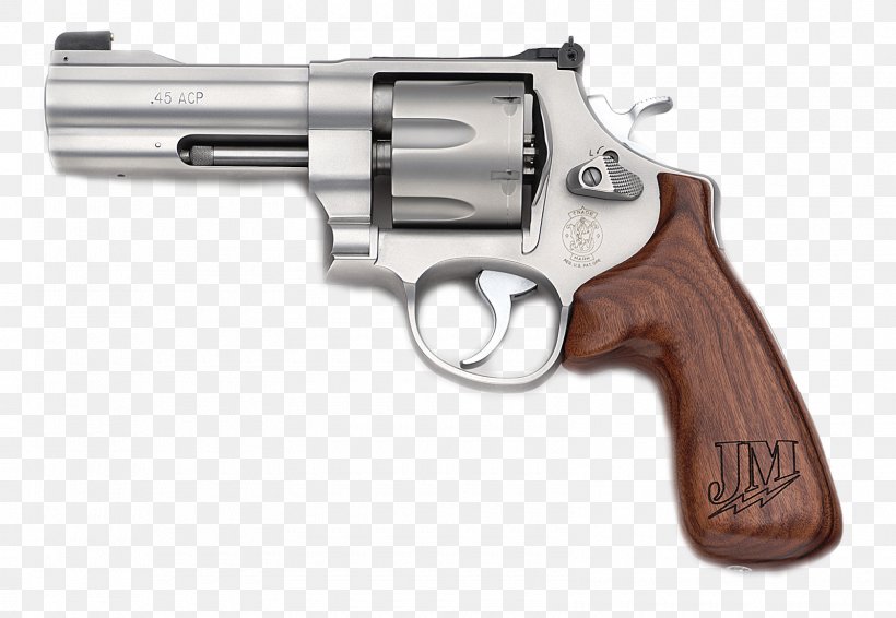 .500 S&W Magnum Smith & Wesson Model 625 .45 ACP Revolver, PNG, 1600x1106px, 38 Special, 44 Magnum, 45 Acp, 45 Colt, 357 Magnum Download Free