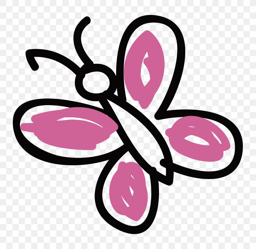 Butterfly Design Clip Art Child, PNG, 800x800px, Butterfly, Artwork, Cartoon, Child, Color Download Free