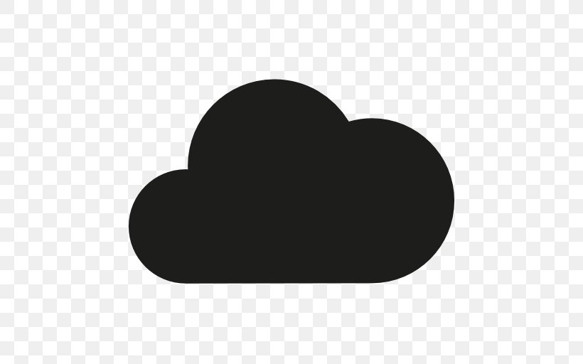 Cloud Computing Clip Art, PNG, 512x512px, Cloud Computing, Black, Black And White, Cloud Storage, Csssprites Download Free
