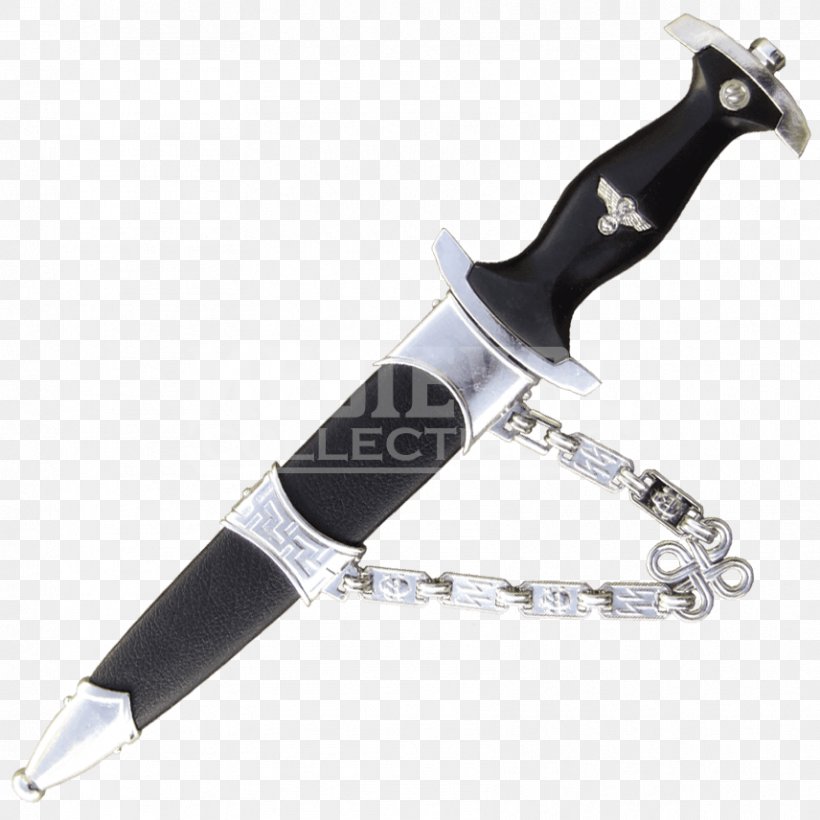 Dagger Knife Schutzstaffel Second World War Sword, PNG, 856x856px, Dagger, Archangel, Blade, Cold Weapon, Dark Knight Armoury Download Free