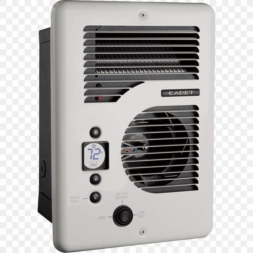 Furnace Fan Heater Electric Heating Baseboard Png 1000x1000px