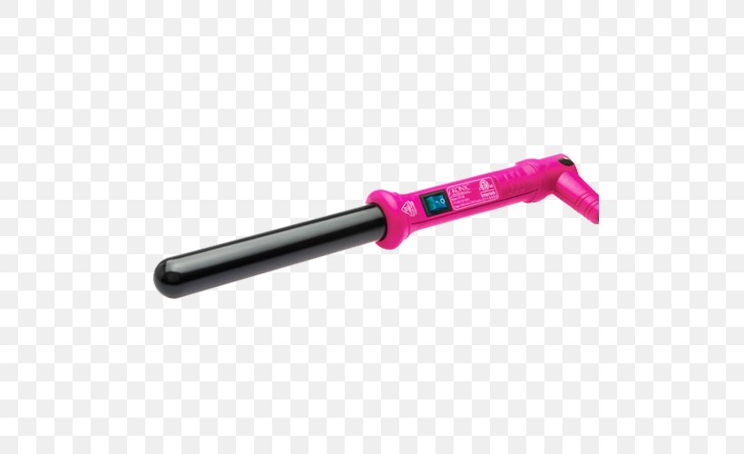 Hair Iron Tool Magenta Angle, PNG, 500x500px, Hair Iron, Hair, Hardware, Magenta, Tool Download Free