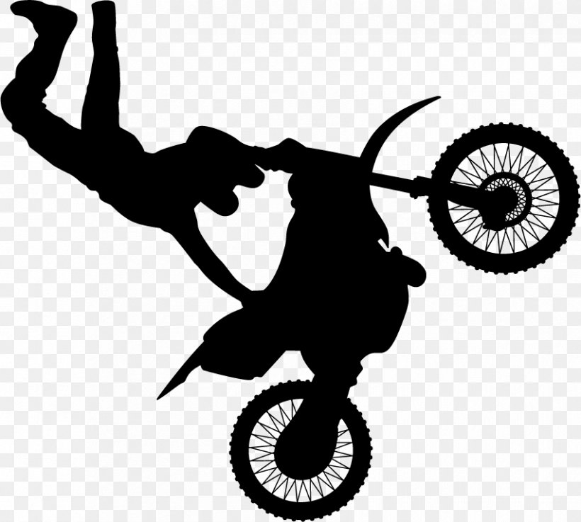 Motocross Motorcycle T-shirt Dirt Bike Sticker, PNG, 852x766px, Motocross, Black And White, Clothing, Dirt Bike, Dirt Track Racing Download Free