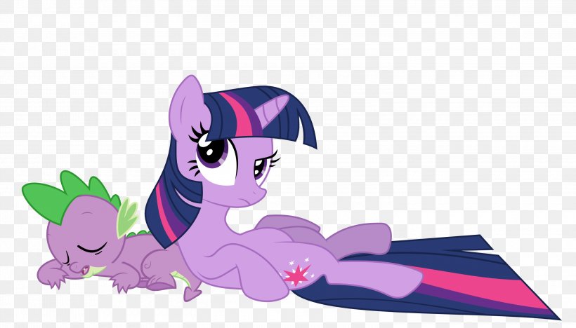 Pony Twilight Sparkle DeviantArt Spike, PNG, 3000x1714px, Watercolor, Cartoon, Flower, Frame, Heart Download Free