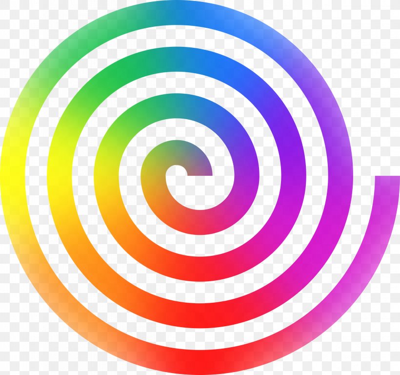 Spiral Royalty-free Clip Art, PNG, 2400x2250px, Spiral, Area, Color, Com, Golden Spiral Download Free