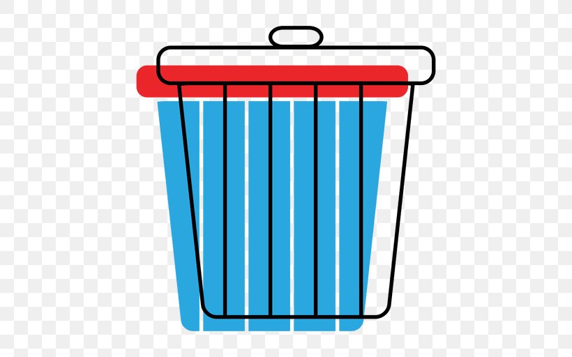 Trash Recycling Corbeille à Papier Rubbish Bins & Waste Paper Baskets Clip Art, PNG, 512x512px, Trash, Area, Blue, Electric Blue, Glass Recycling Download Free