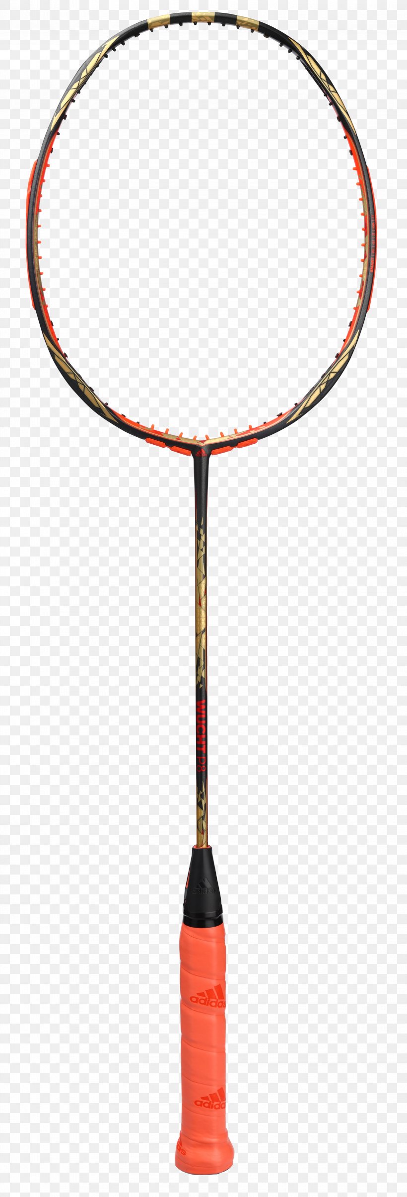 Adidas Wucht P8 Badminton Racket Badminton Rackets & Sets Badmintonracket, PNG, 3623x10647px, Racket, Badminton, Badminton Rackets Sets, Badmintonracket, Ball Game Download Free
