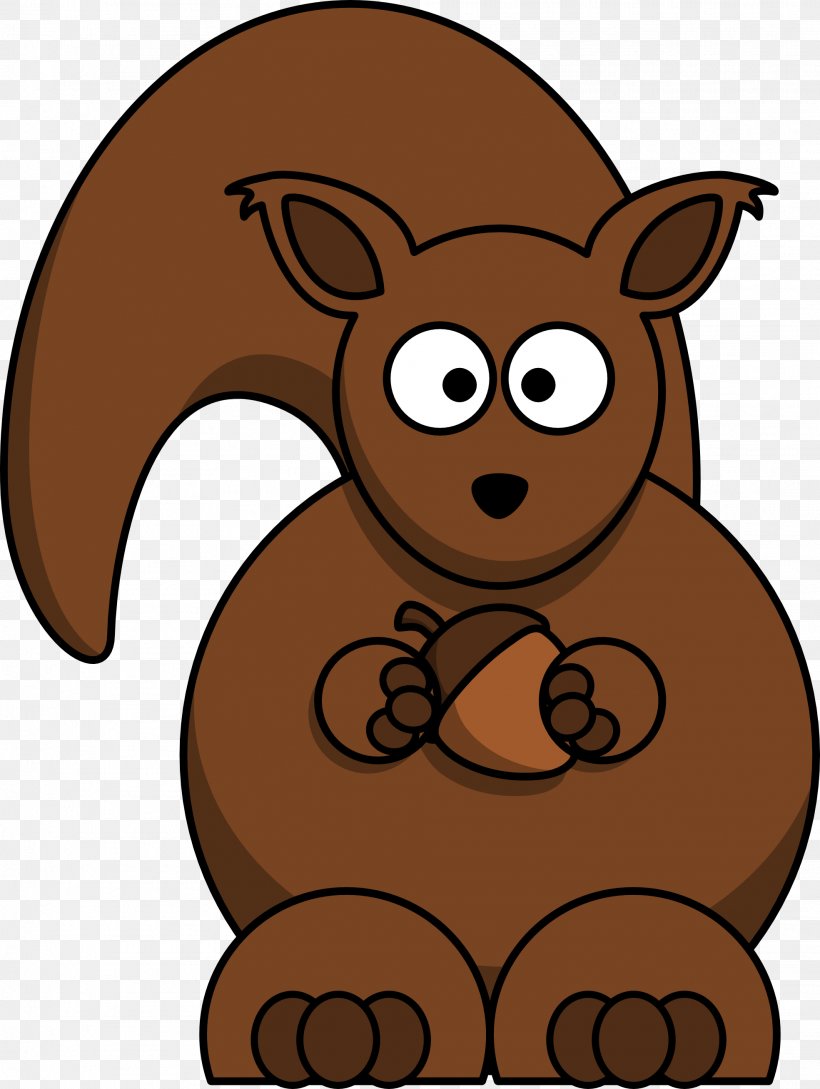 Bear Background, PNG, 1969x2616px, Squirrel, Animal, Animal Figure, Animation, Brown Download Free
