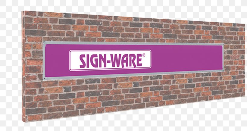 Brick Signage, PNG, 808x435px, Brick, Advertising, Brand, Sign, Signage Download Free