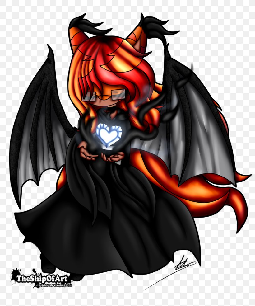 Demon Cartoon Legendary Creature, PNG, 812x983px, Demon, Cartoon, Fictional Character, Legendary Creature, Mythical Creature Download Free