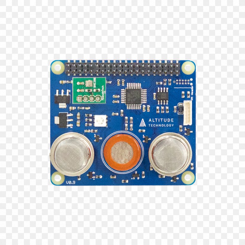 Electronics Technology Sensor Microcontroller Electronic Engineering, PNG, 1000x1000px, Electronics, Accuracy And Precision, Circuit Component, Electronic Circuit, Electronic Component Download Free