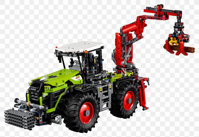 Lego Technic Claas Xerion 5000 Lego Minifigure Construction Set, PNG, 1200x826px, Lego Technic, Agricultural Machinery, Bricklink, Claas Xerion 5000, Construction Set Download Free