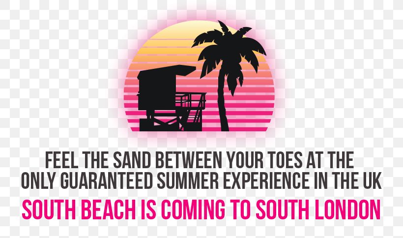 South Beach Miami Logo Backyard Cinema, PNG, 738x484px, South Beach, Backyard Cinema, Beach, Beachcombing, Brand Download Free