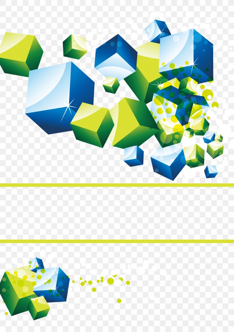 Blue Technology Clip Art, PNG, 1000x1415px, Blue, Area, Cube, Diagram, Header Download Free
