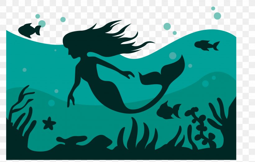 Download, PNG, 3183x2034px, Mermaid, Aqua, Art, Clip Art, Drawing Download Free