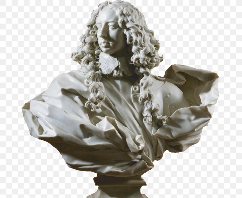 Galleria Estense Bust Of Francesco I D'Este Uffizi House Of Este Sculpture, PNG, 700x672px, Uffizi, Art, Baroque, Bust, Classical Sculpture Download Free