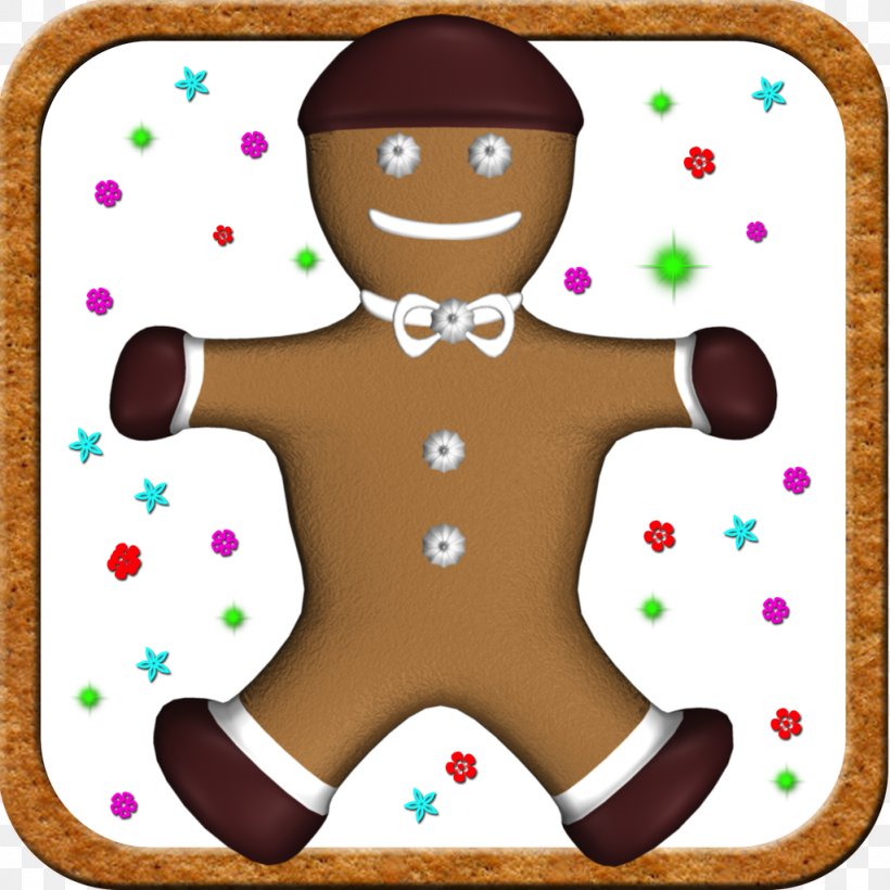 Lebkuchen Gingerbread Christmas Ornament, PNG, 1024x1024px, Lebkuchen, Christmas, Christmas Ornament, Food, Gingerbread Download Free