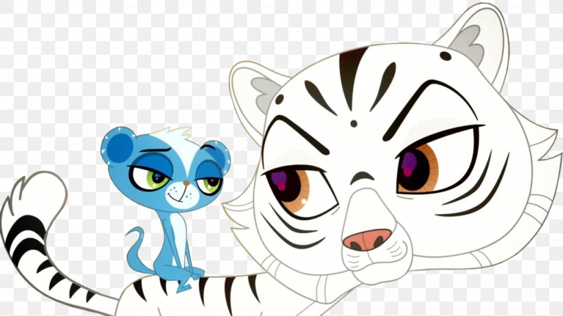 Whiskers Cat Tiger Clip Art, PNG, 1024x576px, Watercolor, Cartoon, Flower, Frame, Heart Download Free