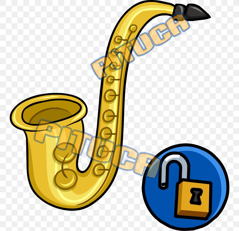 Alto Saxophone Club Penguin Entertainment Inc Musical Instruments, PNG, 754x793px, Watercolor, Cartoon, Flower, Frame, Heart Download Free
