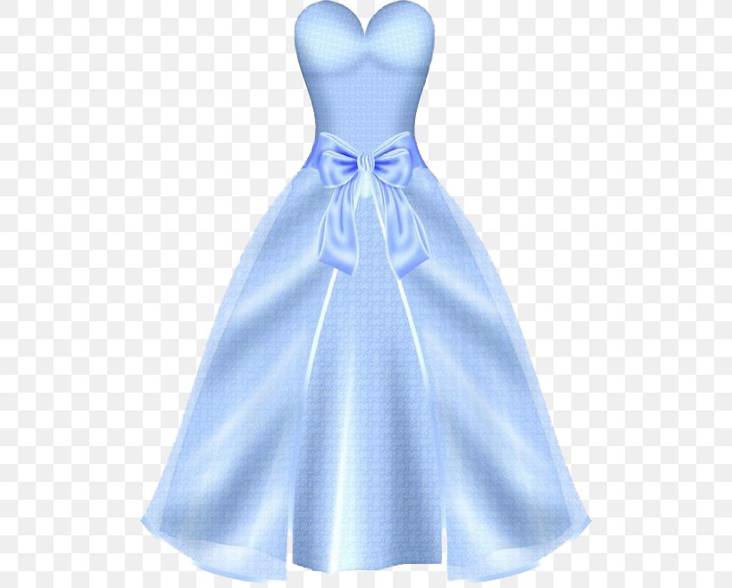 Blue Dress Gown Clip Art, PNG, 506x659px, Blue, Ball Gown, Bridal Party Dress, Bride, Clothing Download Free