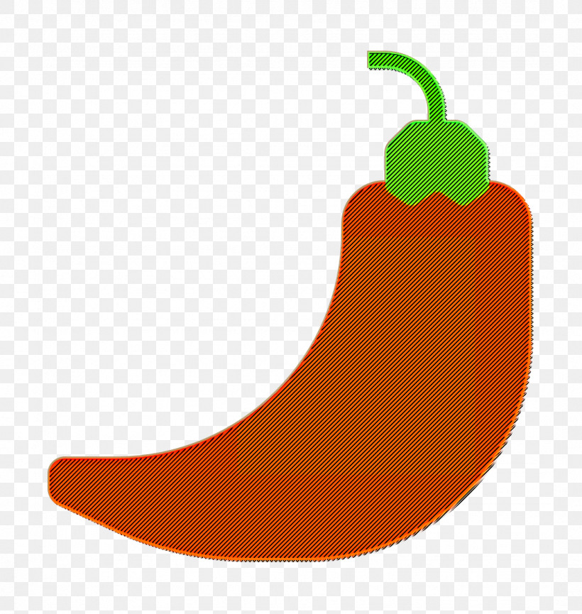 Chili Pepper Icon Fruit And Vegetable Icon Pepper Icon, PNG, 1078x1138px, Chili Pepper Icon, Bell Pepper, Capsicum, Chili Pepper, Food Download Free
