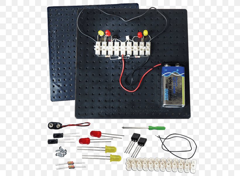 Electronics Electronic Circuit ITS Educational Supplies Sdn. Bhd. Transistor Project, PNG, 600x600px, Electronics, Arduino, Education, Electricity, Electronic Circuit Download Free