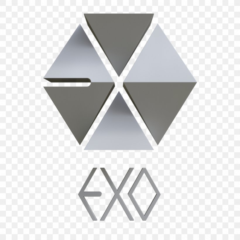 EXO XOXO Logo K-pop Overdose, PNG, 894x894px, Watercolor, Cartoon, Flower, Frame, Heart Download Free