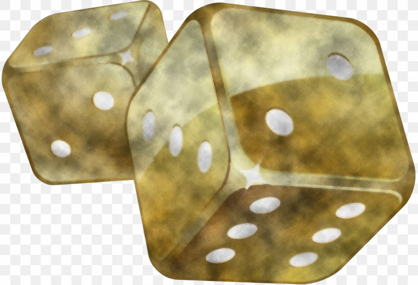 Games Yellow Brown Dice Pattern, PNG, 3000x2046px, Games, Beige, Brown, Dice, Metal Download Free