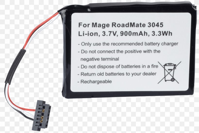 GPS Navigation Systems Laptop Electric Battery Google Maps Navigation Rechargeable Battery, PNG, 2481x1656px, Gps Navigation Systems, Ac Adapter, Adapter, Ampere Hour, Battery Download Free