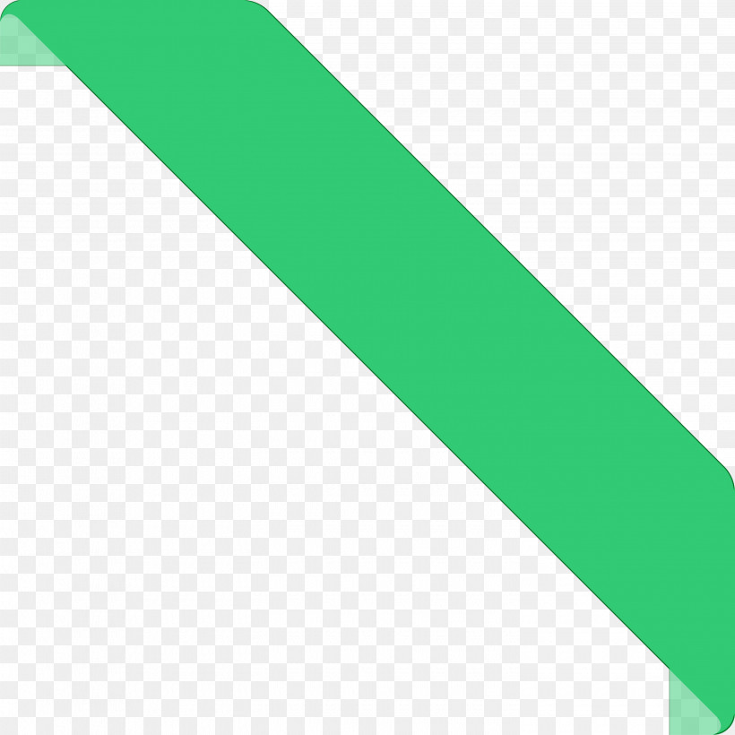 Green Line, PNG, 2900x2900px, Bookmark Ribbon, Green, Line, Paint, Watercolor Download Free