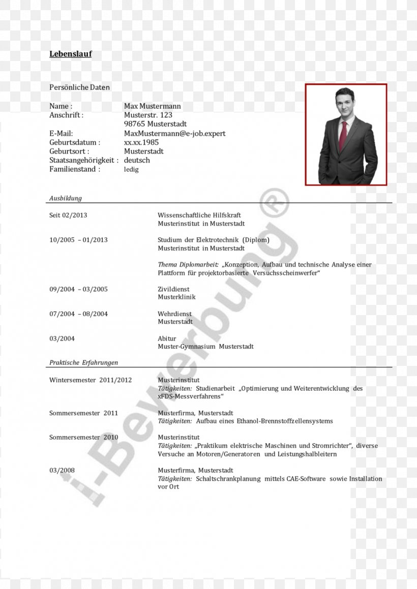 Initiativbewerbung Application For Employment Cover Letter Muster Curriculum Vitae, PNG, 1000x1414px, Initiativbewerbung, Adibide, Application For Employment, Area, Betreff Download Free