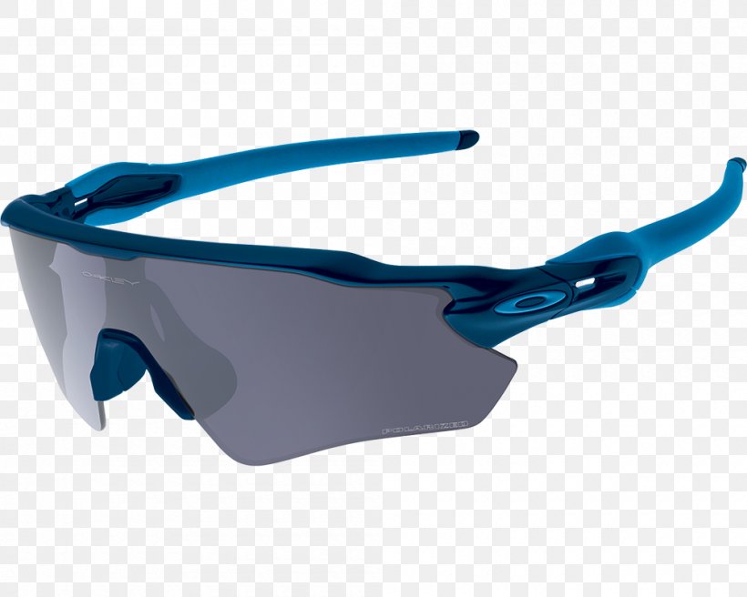 Oakley, Inc. Sunglasses Oakley Radar EV Path Polarized Light, PNG, 1000x800px, Oakley Inc, Aqua, Azure, Blue, Clothing Download Free