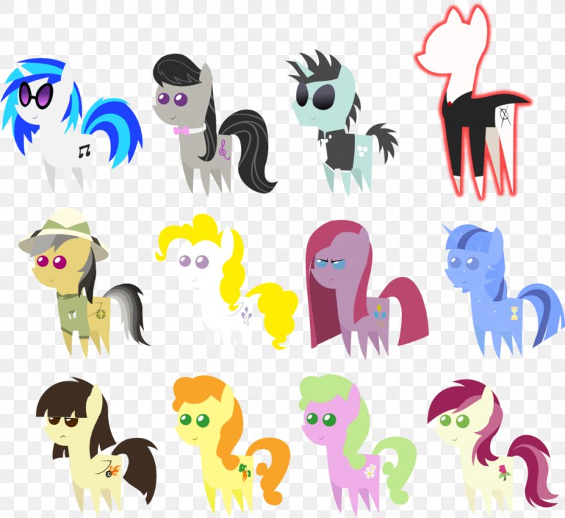 Pony Horse Graphic Design Clip Art, PNG, 1024x938px, Pony, Animal, Animal Figure, Art, Artwork Download Free