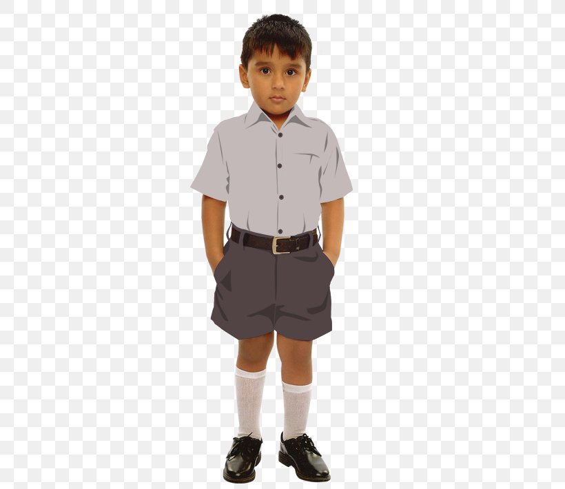 School Uniform T-shirt Boy, PNG, 500x710px, Watercolor, Cartoon, Flower, Frame, Heart Download Free