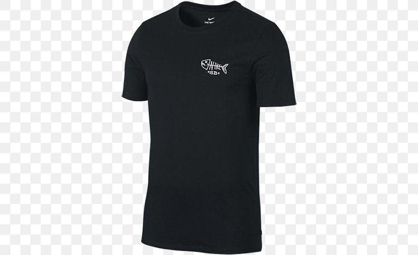 T-shirt Clothing Polo Shirt Top, PNG, 500x500px, Tshirt, Active Shirt, Adidas, Air Jordan, Black Download Free