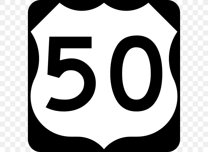 U.S. Route 59 U.S. Route 53 U.S. Route 20 U.S. Route 90 U.S. Route 52, PNG, 600x600px, Us Route 59, Area, Black And White, Brand, Highway Download Free