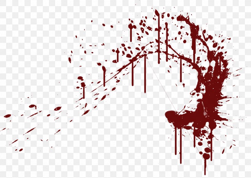 Bloodstain Pattern Analysis Clip Art, PNG, 1245x885px, Blood, Art, Black And White, Bloodstain Pattern Analysis, Branch Download Free