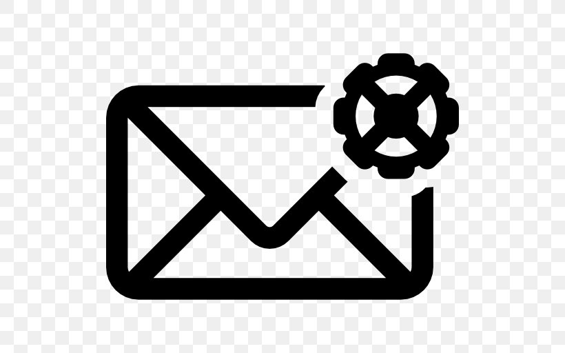 Email Attachment Vector Graphics Outlook.com, PNG, 512x512px, Email, Blackandwhite, Computer, Email Address, Email Attachment Download Free