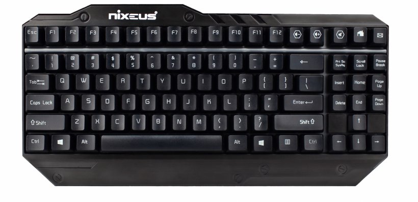 Computer Keyboard Zalman AZERTY USB Gaming Keypad, PNG, 2400x1161px, Computer Keyboard, Azerty, Computer Accessory, Computer Component, Electrical Switches Download Free