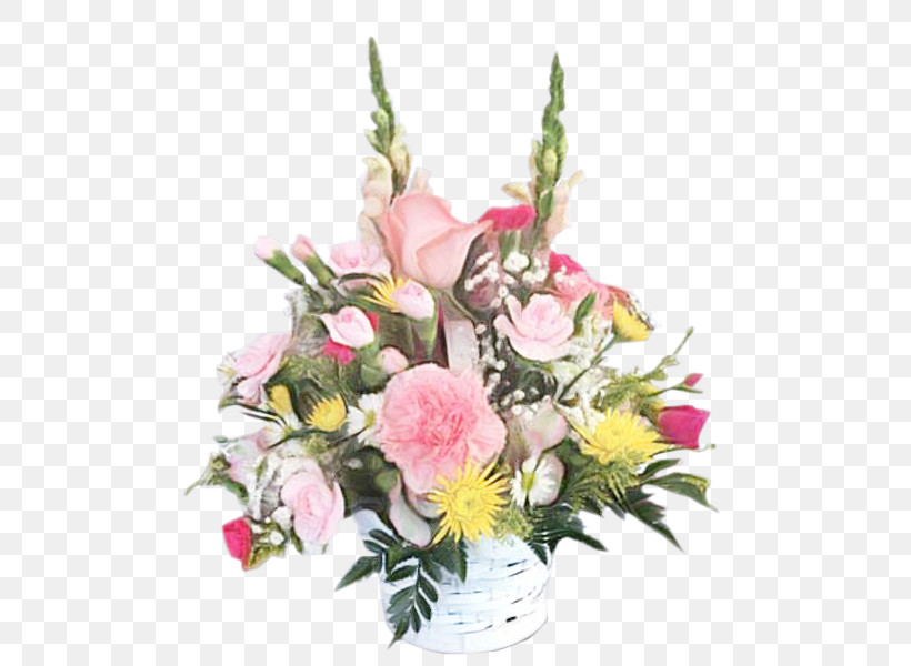 Flower Bouquet, PNG, 600x600px, Rose, Artificial Flower, Birthday, Cut Flowers, Floral Design Download Free